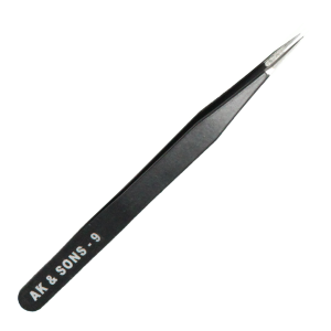 Pinza de Acero