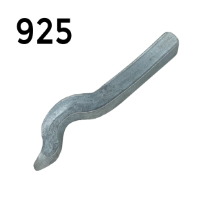 Cuño Curvo 925