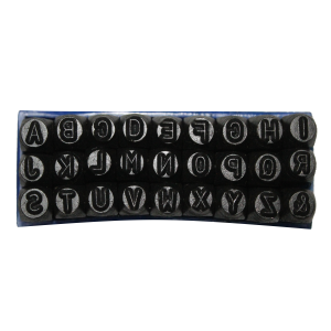 Letras 3mm