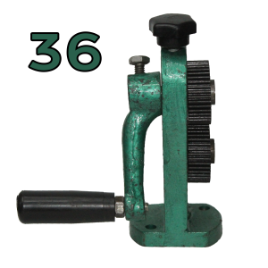 Maquina de ZigZag 36